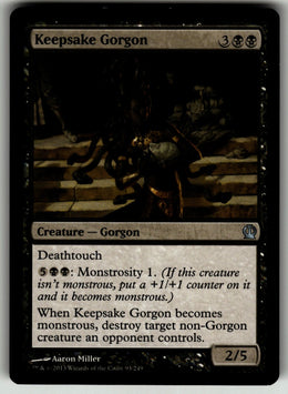 Keepsake Gorgon #93