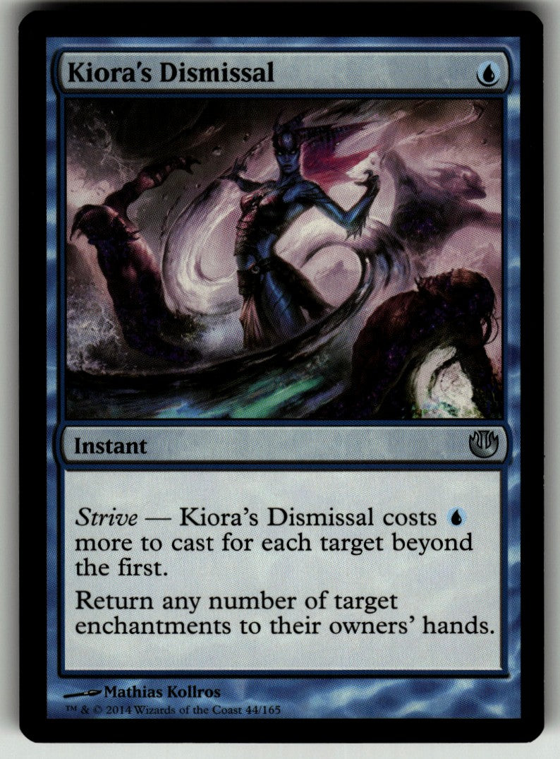 Kiora's Dismissal #44