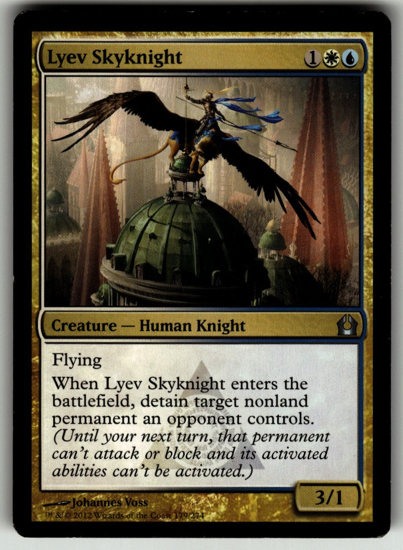 Lyev Skyknight #179