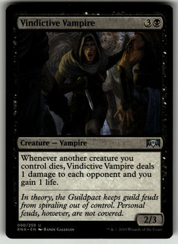 Vindictive Vampire #90