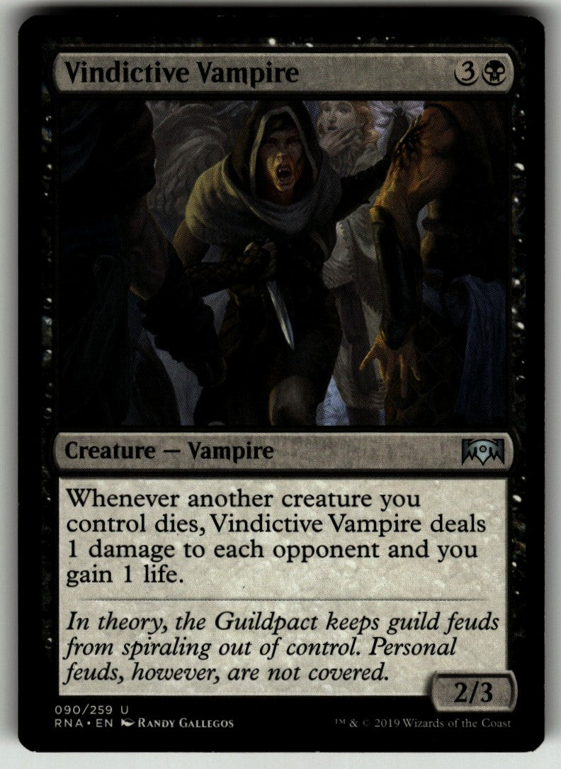 Vindictive Vampire #90