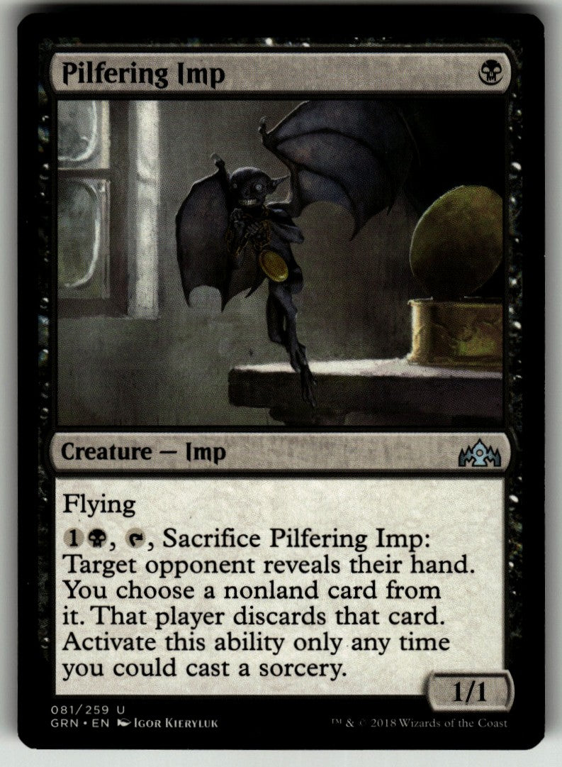 Pilfering Imp #81