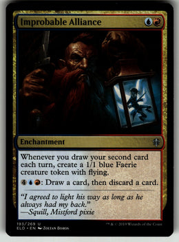 Improbable Alliance #193
