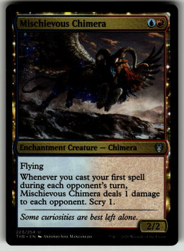 Mischievous Chimera #223