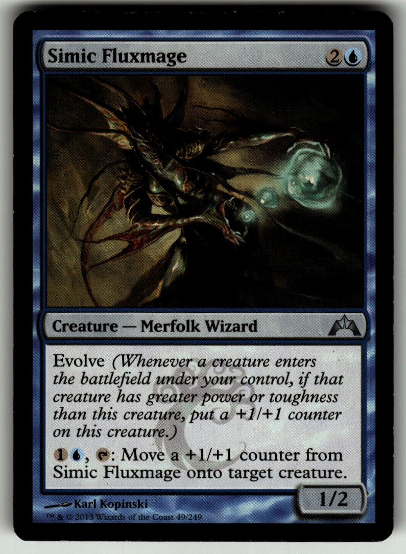 Simic Fluxmage #49