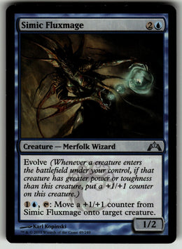 Simic Fluxmage #49