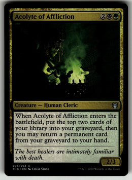 Acolyte of Affliction #206