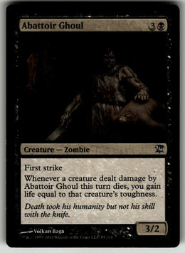Abattoir Ghoul #85