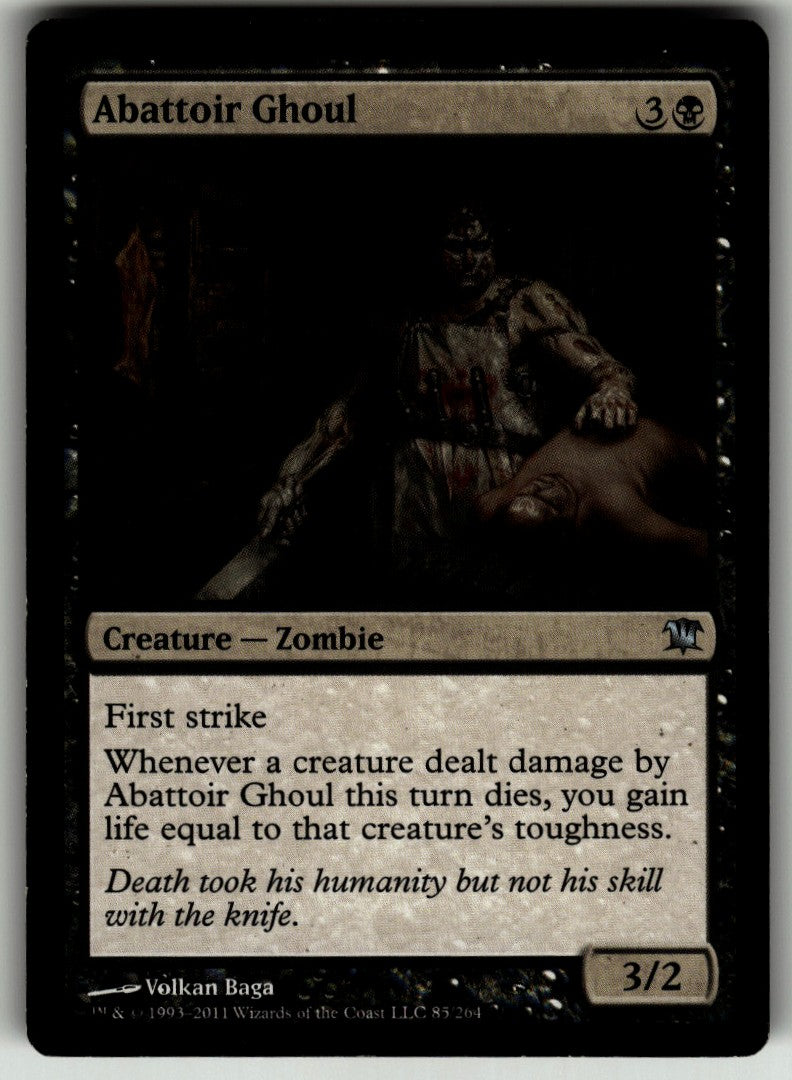 Abattoir Ghoul #85