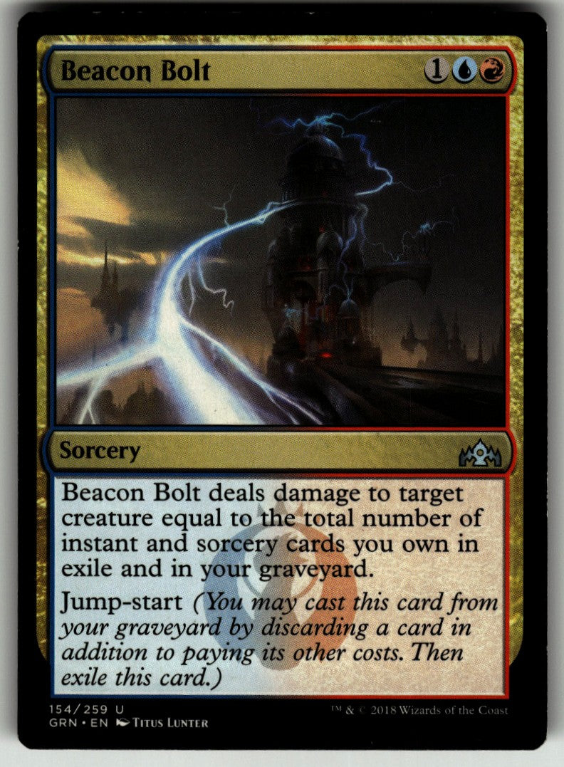 Beacon Bolt #154