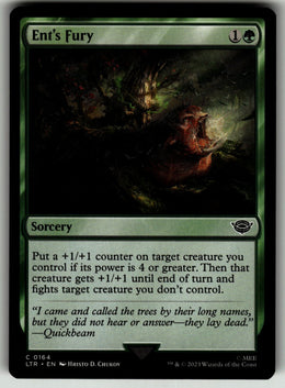 Ent's Fury #164