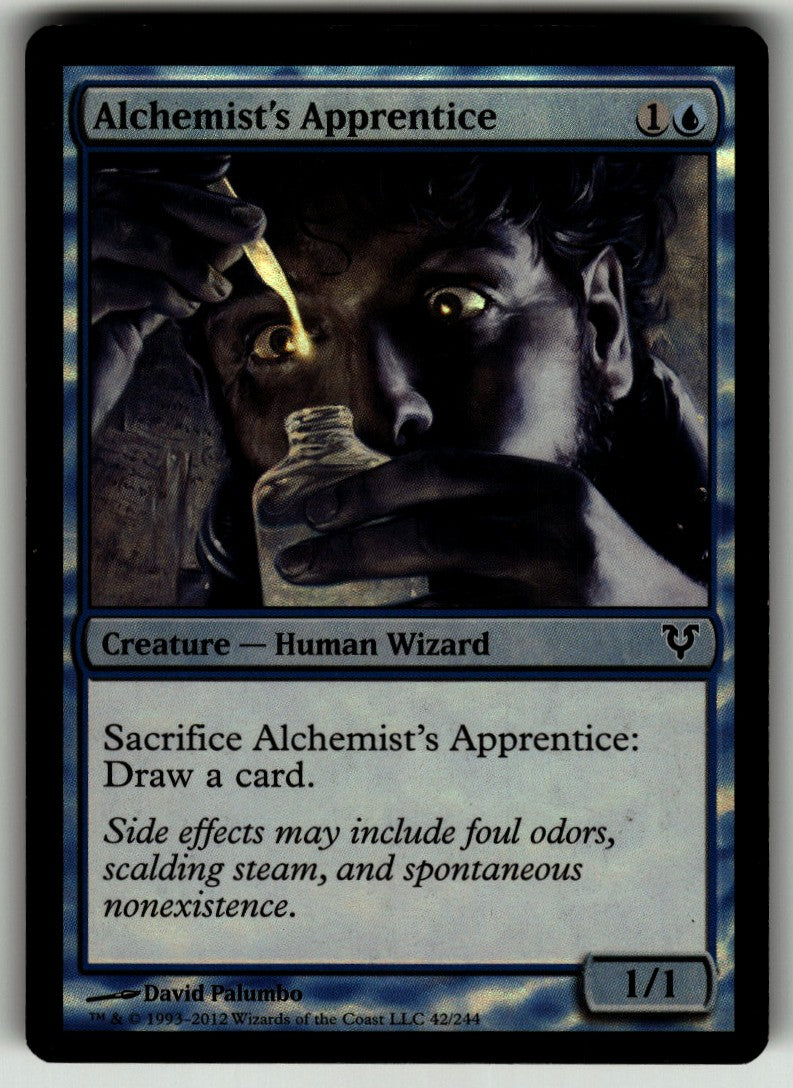 Alchemist's Apprentice #42