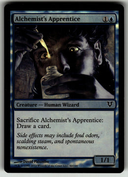 Alchemist's Apprentice #42