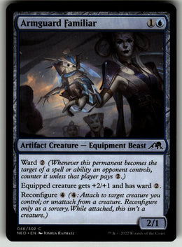Armguard Familiar #46