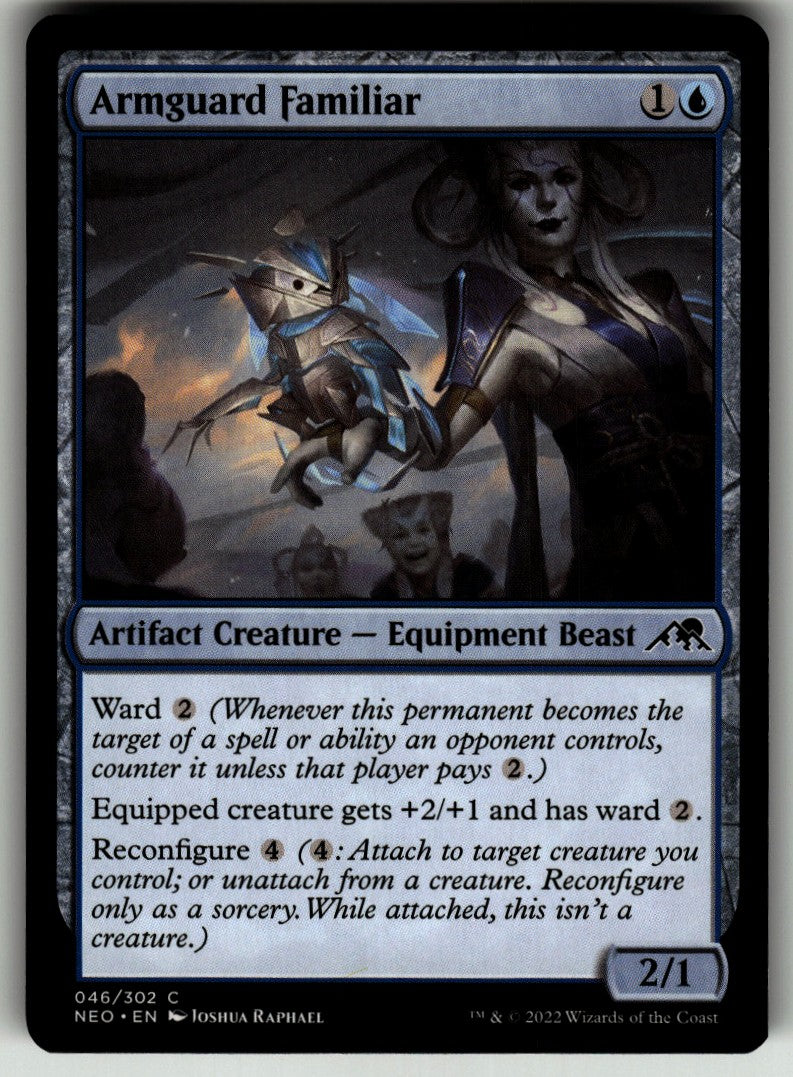 Armguard Familiar #46
