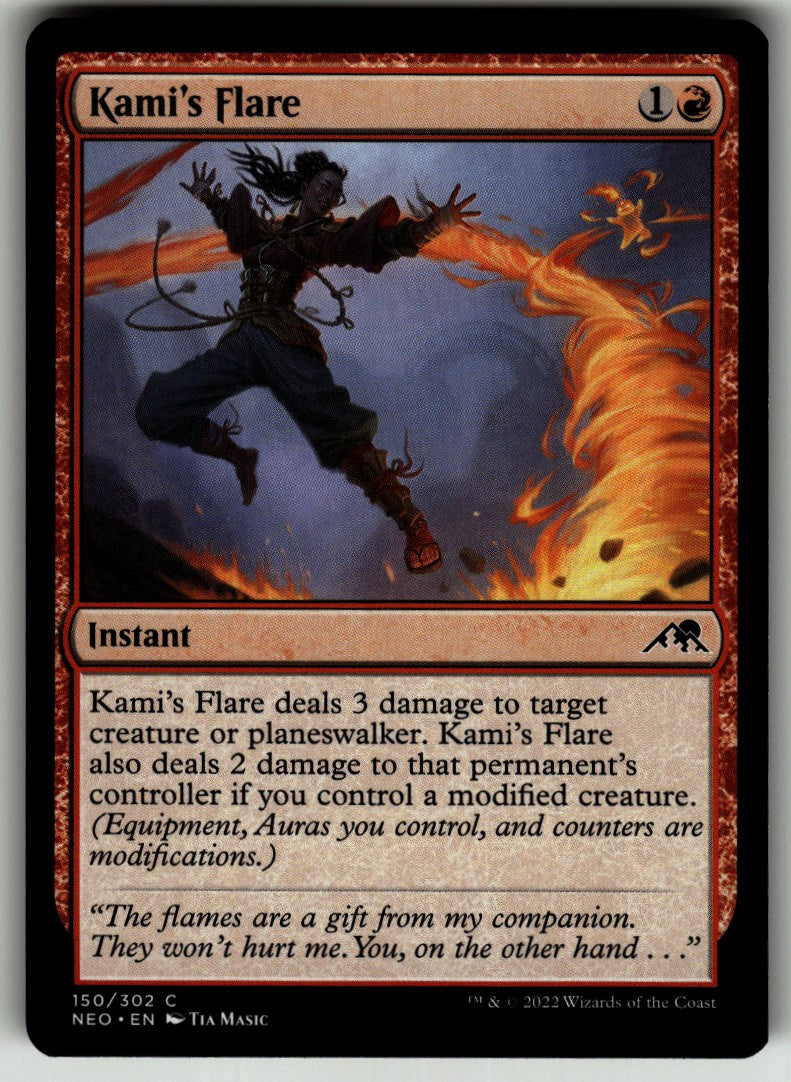 Kami's Flare #150