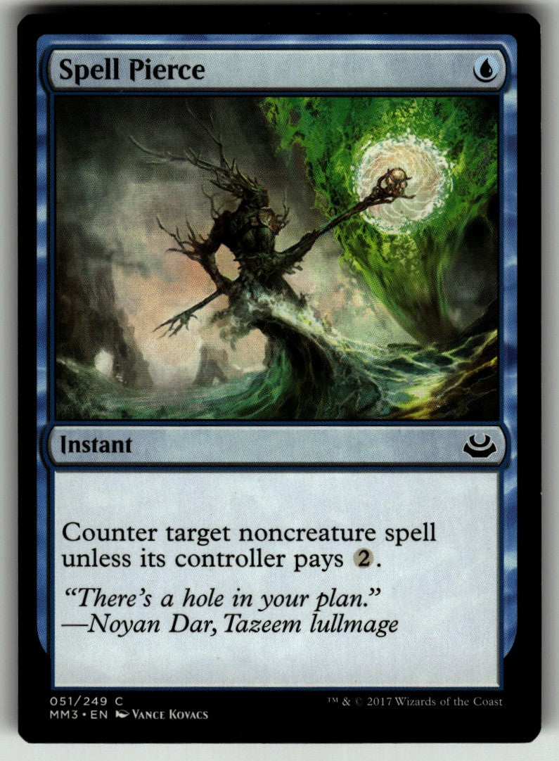 Spell Pierce #51