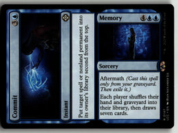 Commit // Memory #147