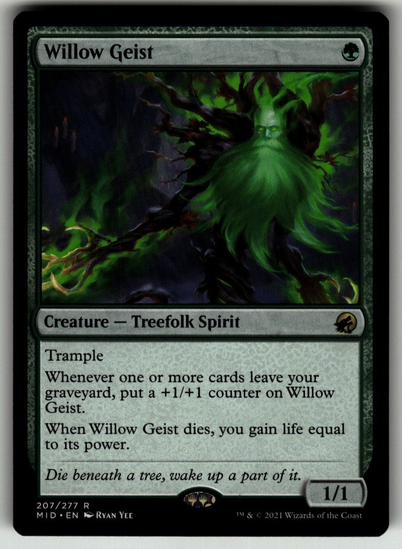 Willow Geist #207