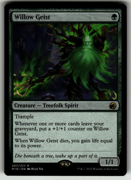 Willow Geist #207