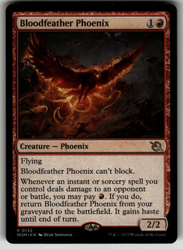 Bloodfeather Phoenix #132