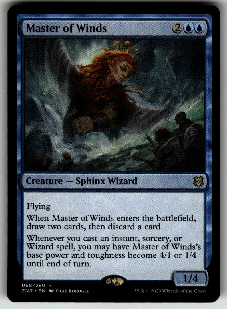 Master of Winds #68