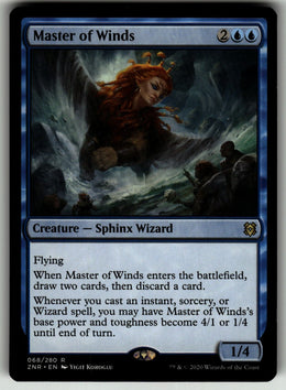 Master of Winds #68