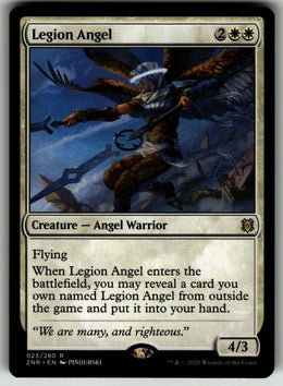 Legion Angel #23