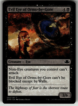 Evil Eye of Orms-by-Gore #83