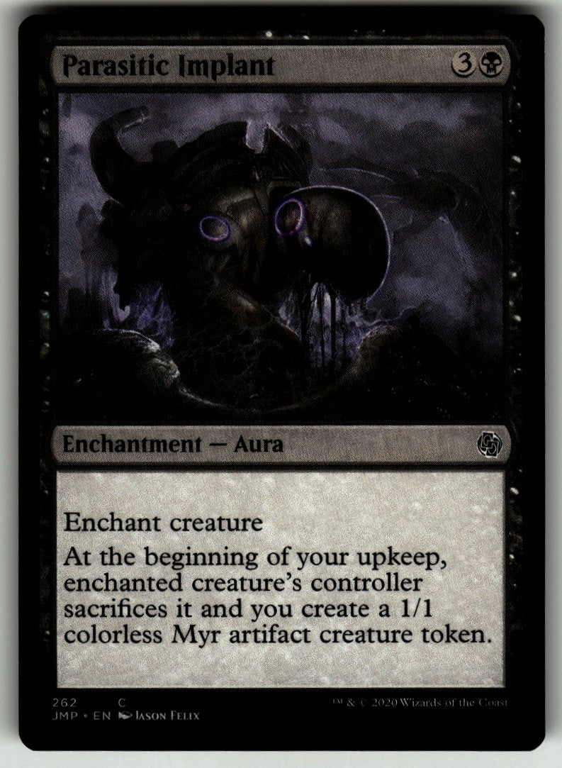 Parasitic Implant #262