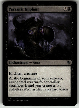 Parasitic Implant #262