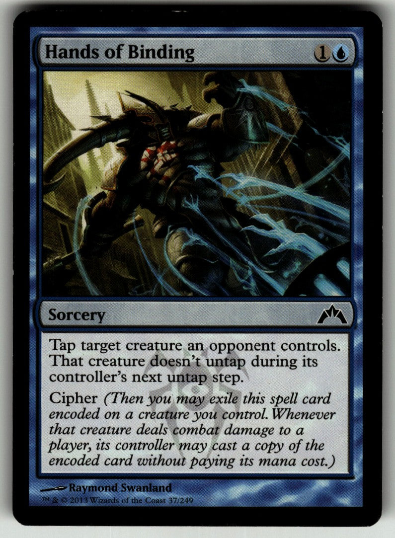 Hands of Binding #37