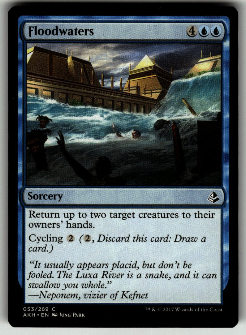Floodwaters #53