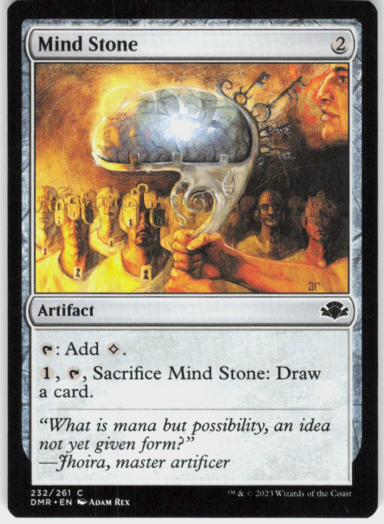 Mind Stone #232 NM