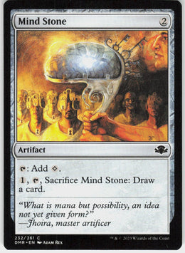 Mind Stone #232 NM
