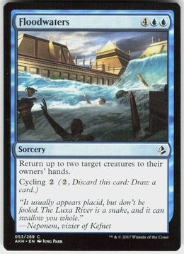 Floodwaters #53 NM