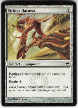 Strider Harness #207 NM
