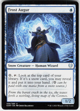 Frost Augur #56 NM