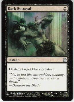 Dark Betrayal #83 NM