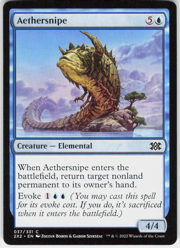 Aethersnipe #37 NM
