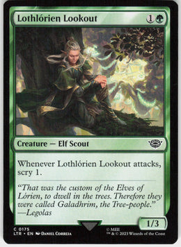 Lothlórien Lookout #175 NM