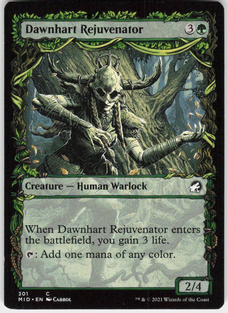 Dawnhart Rejuvenator #301 NM