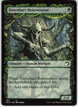 Dawnhart Rejuvenator #301 NM