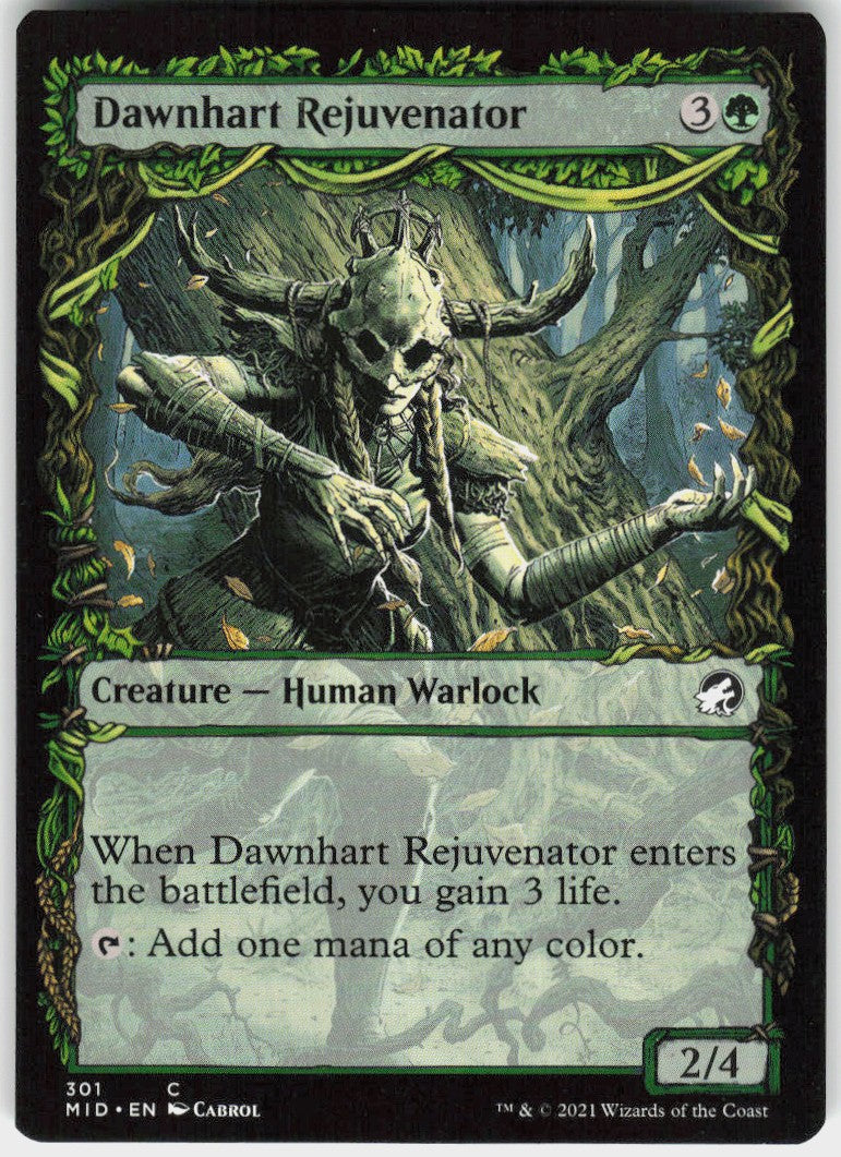Dawnhart Rejuvenator #301 NM