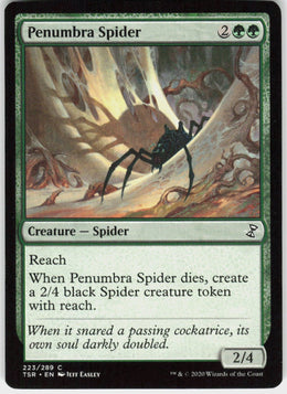 Penumbra Spider #223 NM