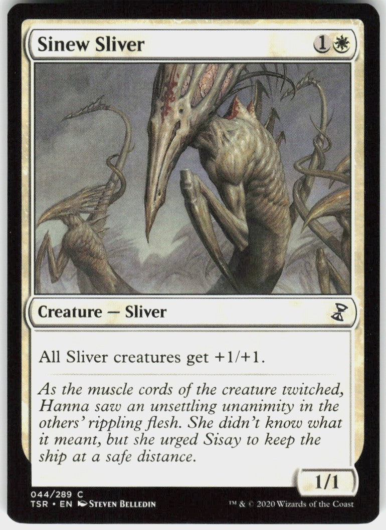 Sinew Sliver #44 NM