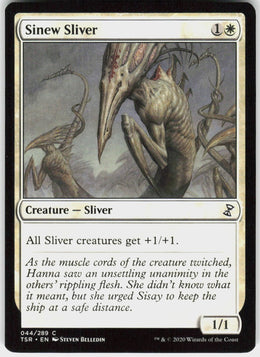 Sinew Sliver #44 NM