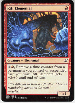 Rift Elemental #185 NM
