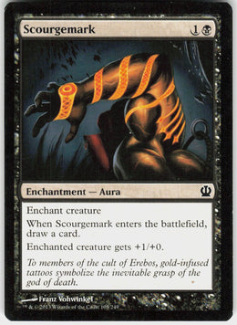 Scourgemark #105 NM