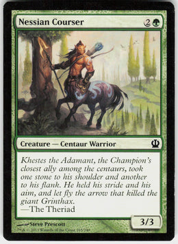 Nessian Courser #165 NM